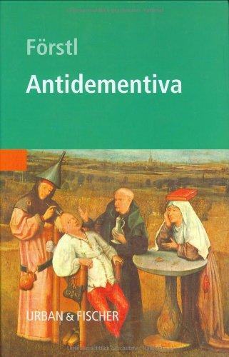 Antidementiva