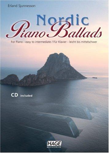 Nordic Piano Ballads + Audio-CD