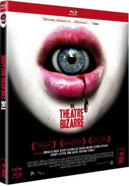 Théâtre bizarre [Blu-ray] [FR Import]