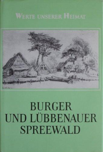 Burger und Lübbenauer Spreewald