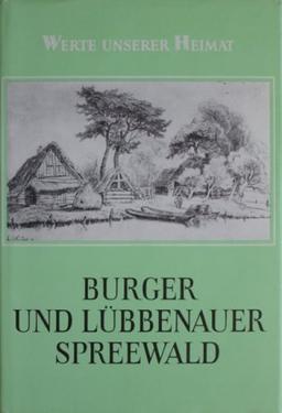 Burger und Lübbenauer Spreewald