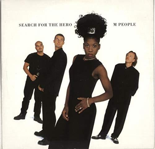 Search for the hero (Smith & Mighty Searchin Mix) [Vinyl Single]