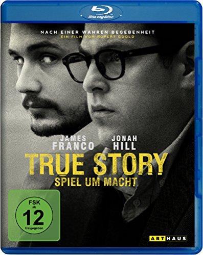 True Story - Spiel um Macht [Blu-ray]