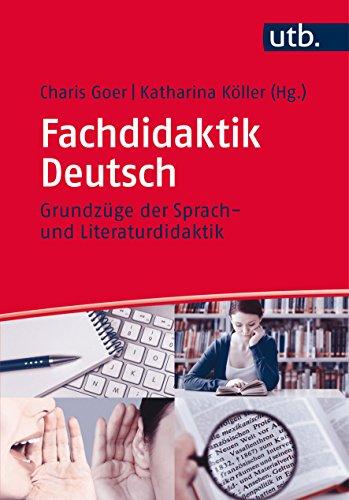 Fachdidaktik Deutsch (UTB M (Medium-Format))