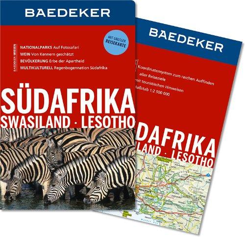 Baedeker Reiseführer Südafrika, Swasiland, Lesotho