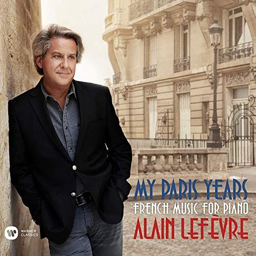 Lefevre - My Paris Years