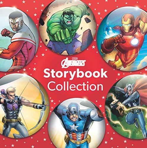 Marvel Avengers Storybook Collection