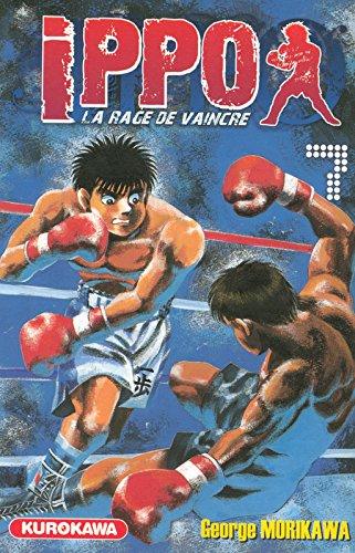 Ippo : la rage de vaincre. Vol. 7