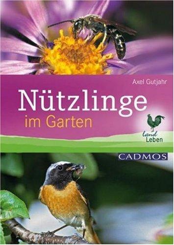 Nützlinge im Garten