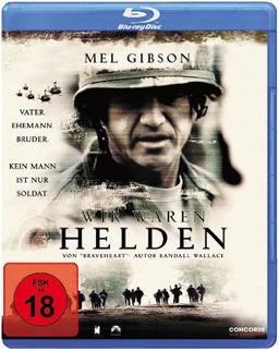 Wir waren Helden [Blu-ray]