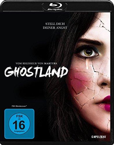 Ghostland [Blu-ray]