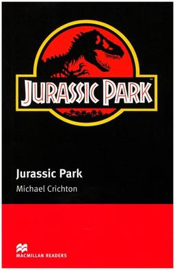 JURASSIC PARK. Intermediate (Macmillan Readers 2005)