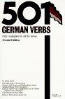 501 German Verbs: Fully Conjugated in All the Tenses (501 verbs series)