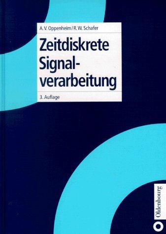 Zeitdiskrete Signalverarbeitung