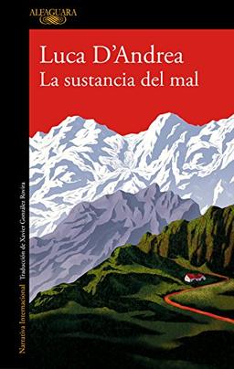 La sustancia del mal (LITERATURAS, Band 717035)