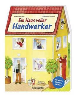 Ein Haus voller Handwerker