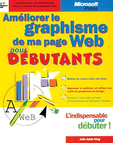 Améliorer le graphisme de ma page Web pour débutants