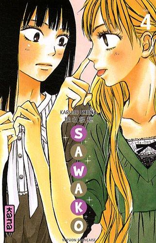 Sawako. Vol. 4