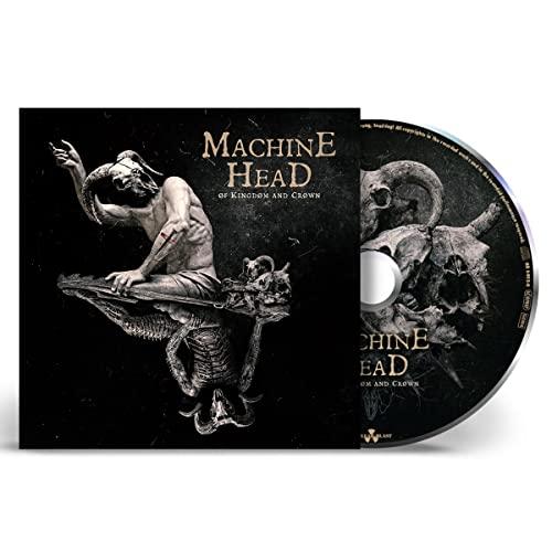 Kingdom And Crown (Ltd. CD Digipak)