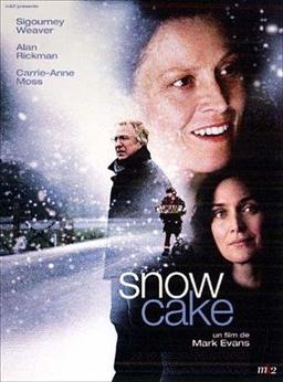 Snow cake [FR Import]