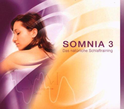 Somnia 3 das Natürliche Schlaftraining