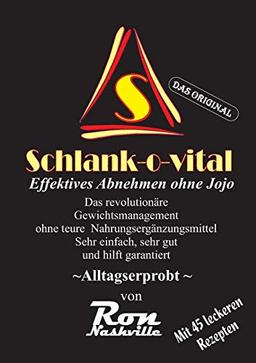 Schlank-o-vital: Effektives Abnehmen ohne Jojo