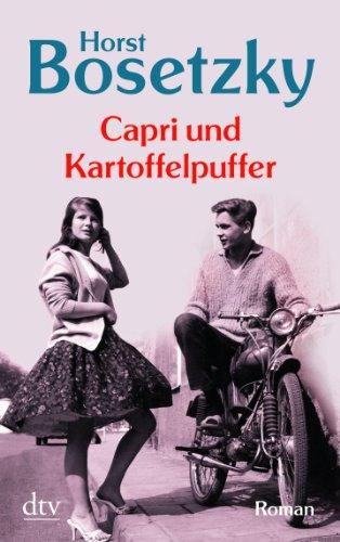 Capri und Kartoffelpuffer: Roman