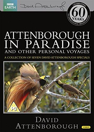 Attenborough in Paradise (Repackaged) [2 DVDs] [UK Import]