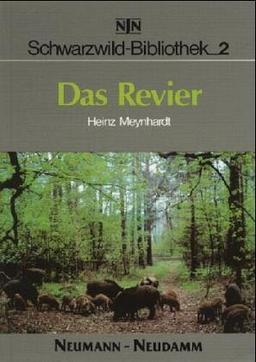 Schwarzwild-Bibliothek, Bd.2, Das Revier