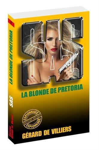 La blonde de Pretoria