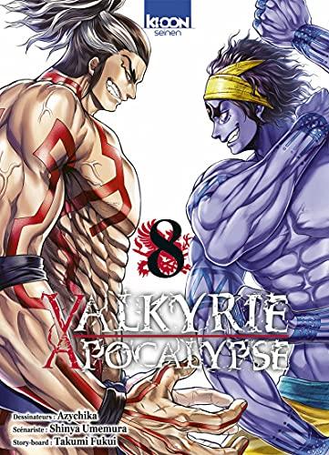 Valkyrie apocalypse. Vol. 8