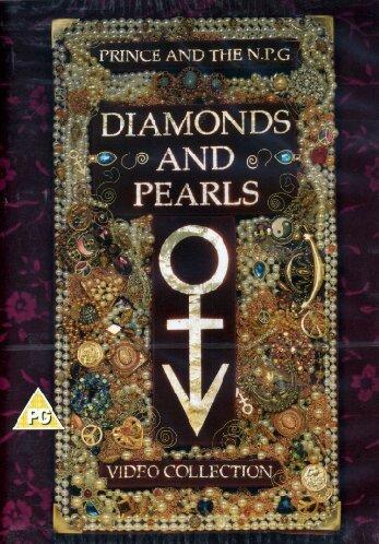 Prince - Diamonds & Pearls