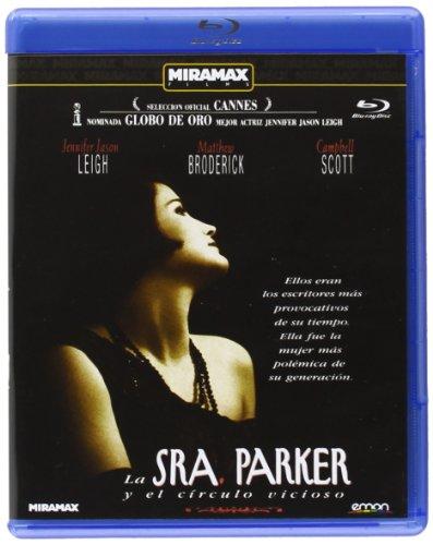 La Señora Parker Y El Círculo Vicioso (Blu-Ray) (Import) (Keine Deutsche Sprache) (2012) Jennifer Jas