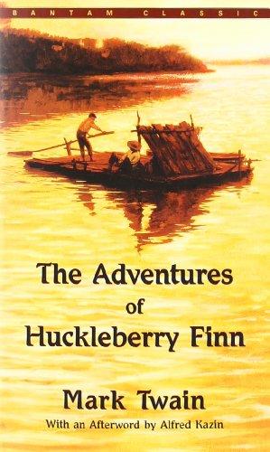 The Adventures of Huckleberry Finn (Bantam Classics)