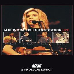 Alison Krauss & Union Station - Live [2 DVDs]