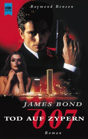 James Bond. Tod auf Zypern.