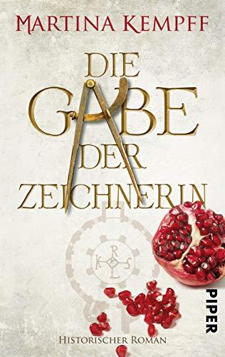 Die Gabe der Zeichnerin: Historischer Roman