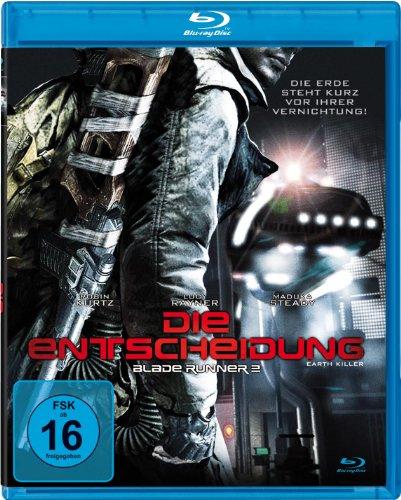 Die Entscheidung - Blade Runner 2 [Blu-ray]