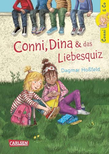 Conni & Co 10: Conni, Dina und das Liebesquiz: Ein Buch über Freundschaft und Verliebtsein für Mädchen ab 10 Jahren (10)