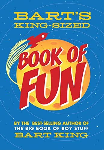 Bart's King Sized Book of Fun