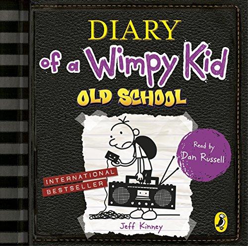 Old School (Diary of a Wimpy Kid book 10)