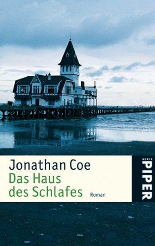 Das Haus des Schlafes: Roman