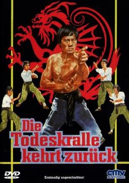 Die Todeskralle kehrt zurück (DVD)