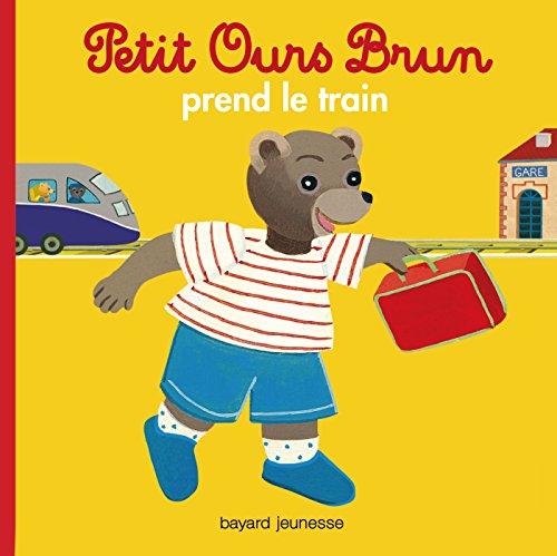 Petit Ours Brun prend le train