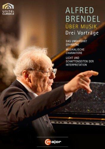 Alfred Brendel über Musik [2 DVDs]