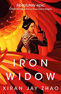 Iron Widow: Instant New York Times No.1 Bestseller