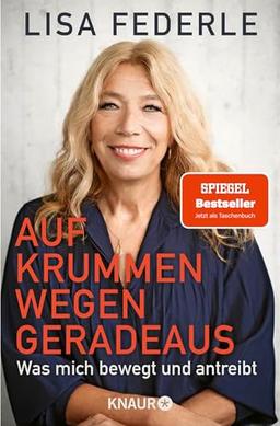 Auf krummen Wegen geradeaus: Was mich bewegt und antreibt | Deutschlands bekannteste Notärztin erzählt ihre bewegte Lebensgeschichte