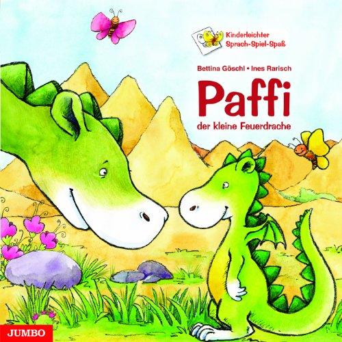 Paffi der kleine Feuerdrache: Kinderleichter Sprach-Spiel-Spaß