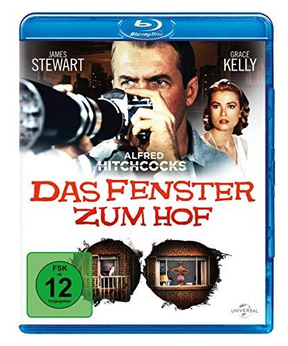 Das Fenster zum Hof [Blu-ray]