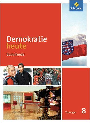 Demokratie heute - Ausgabe 2012 Thüringen: Schülerband 8